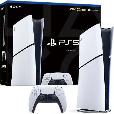 Playstation 5 Slim | Digital Edition | 1TB